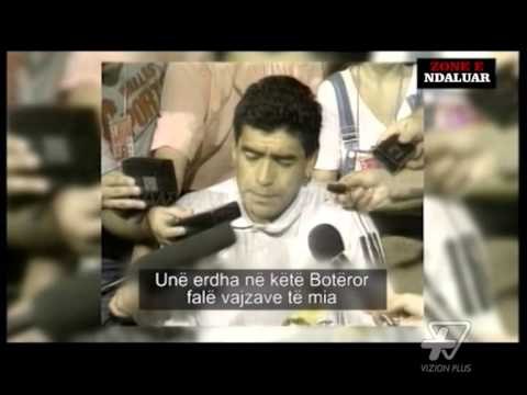 Zone e ndaluar - Historia e fshehte e Kupes se Botes 2 - Pjesa e trete - Dossier - Vizion Plus