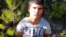 تنظيم الدولة ينشر فيديو ذبح الراعي مبروك السلطاني