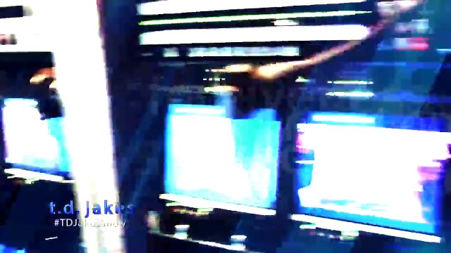 T.D. Jakes - Courage Under Fire