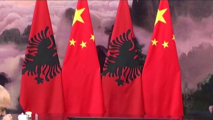 Report TV - Li Keqiang - Ramës: Kina mbështetje infrastrukturës portuale e bujqësisë