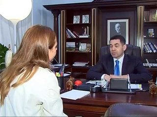 NEGOCIATAT E GJATA PER "CEZ" MINISTRI AHMETAJ POHON SE SFIDE ESHTE MIREMENAXHIMI I SEKTORIT LAJM