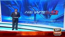 Ary News Headlines 26 November 2015 , Rangers In Action Before Local Body Elections