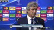 Juventus vs Manchester City - Manuel Pellegrini Pre-Match Interview