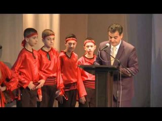 Lajme - Koncert Festiv për 28 Nëntorin në Bajram Curr