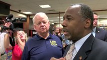 Ben Carson Admits He Lied About West Point Scholarship