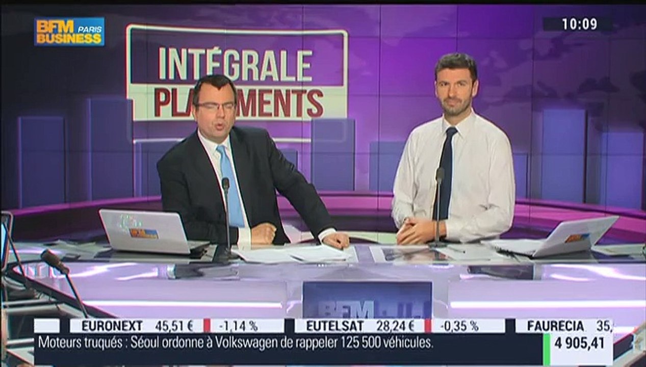 Marie Coeurderoy : Les réseaux d'agences immobilières lancent un portail commun d'annonces pour contrer "seloger.com" et "leboncoin.fr" - 26/11