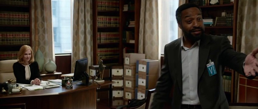 Secret in Their Eyes Movie CLIP - I Found Him (2015) - Julia Roberts, Chiwetel Ejiofor Thriller HD