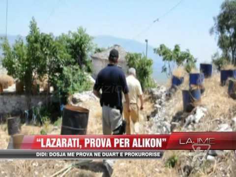 Lazarati, prova për Alikon - News, Lajme - Vizion Plus