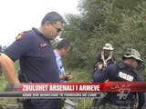 Zbulohet një arsenal armësh në Gjirokastër - News, Lajme - Vizion Plus