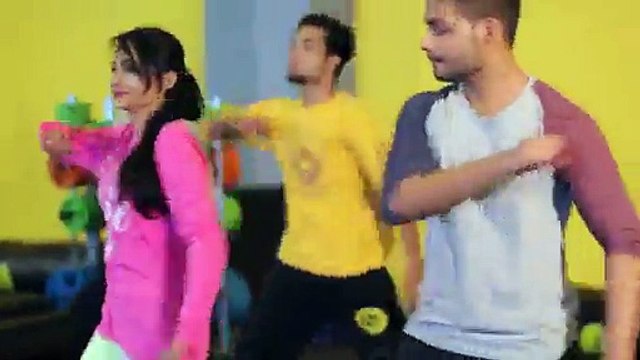 Fair And Lovely Ka Jalwa Dance By Zah_Channel