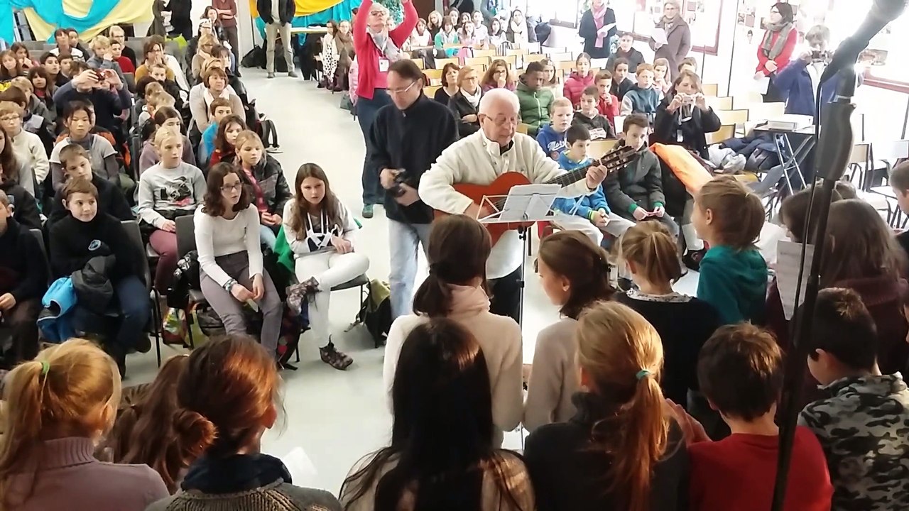 Vidéo Chant