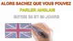 Apprendre l'anglais canada Gratuit ici: CoursAnglais.org