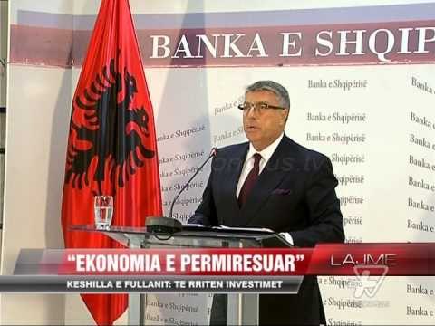 Fullani për rritjen ekonomike - News, Lajme - Vizion Plus