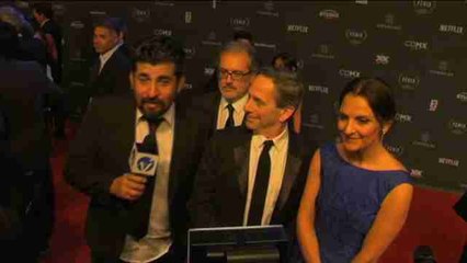 La película chilena "El Club" triunfa en los Premios Fénix