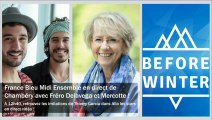 Frero Delavega invités de Daniela Lumbroso - France Bleu Midi Ensemble