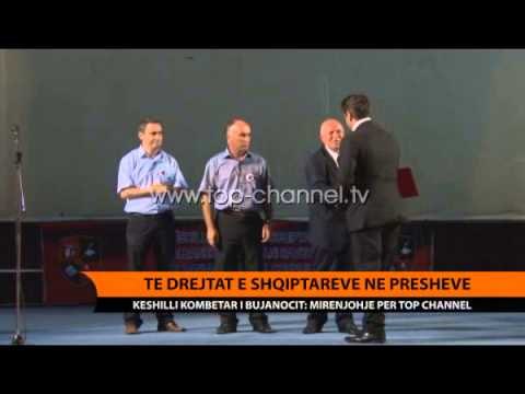 Të drejtat e shqiptarëve në Preshevë - Top Channel Albania - News - Lajme