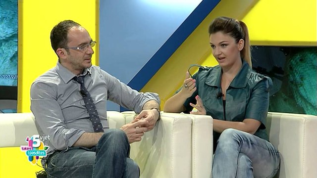 Takimi i pasdites - Aktivitete qe mund te kryeni ne kampingje! (24 qershor 2014)