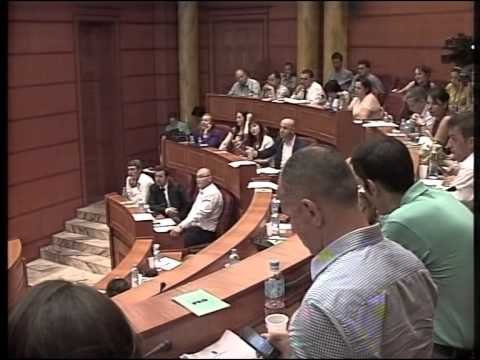 KESHILLI BASHKIAK MIRATOHET PRIVATIZIMI I PJESSHEM I KLUBIT TE FUTBOLLIT TIRANA LAJM