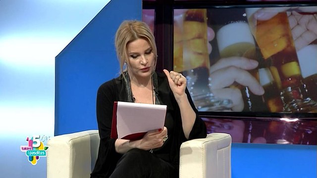 Takimi i pasdites - Birrat qe konsumojme! (25 qershor 2014)