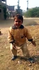 Bachy Ka Dance Check Kary