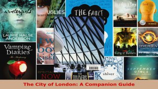Read  The City of London A Companion Guide EBooks Online