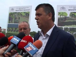 SHETITORJA E RE NE LEZHE 30 MILION LEKE TE REJA FOND PER PROJEKTIN BUZE LUMIT DRIN LAJM