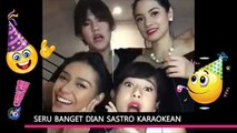 Seru Banget Dian Sastro Karaokean - Cumicam 26 November 2015