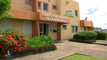 LIBRE ECO DU 25 11 2015 - GRAND PORT DE MARTINIQUE