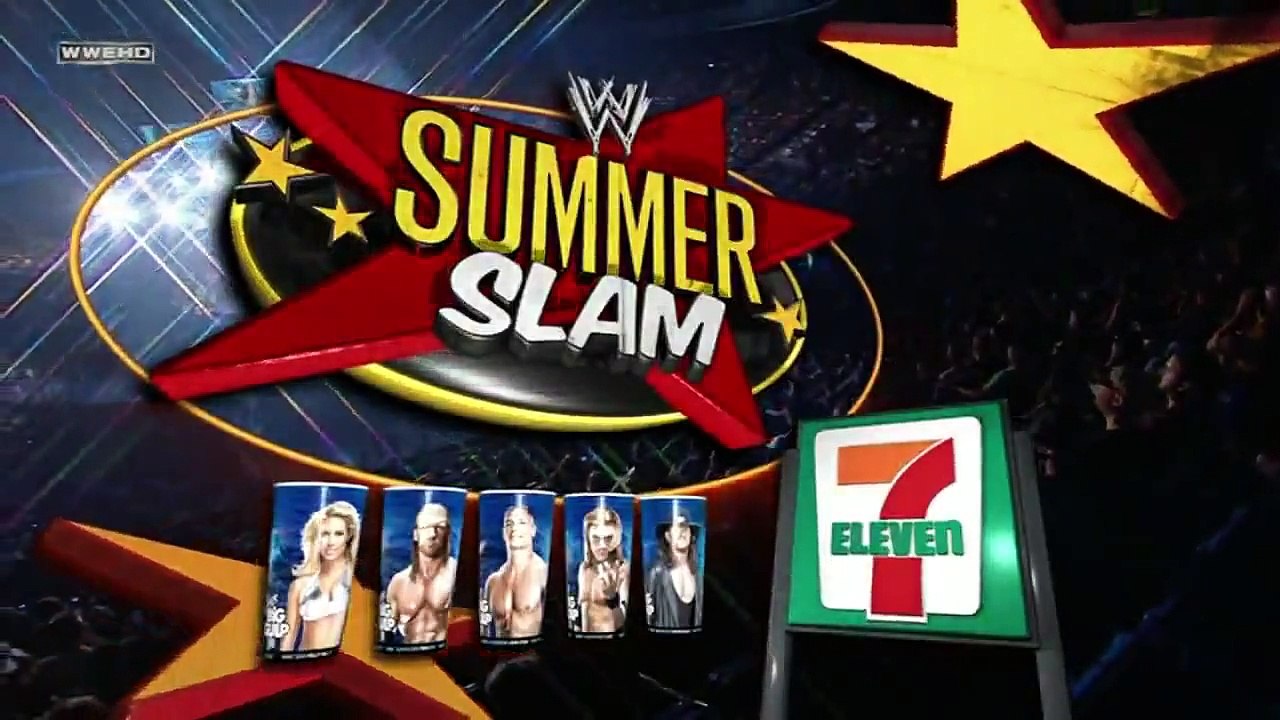 Melina vs Layla WWE