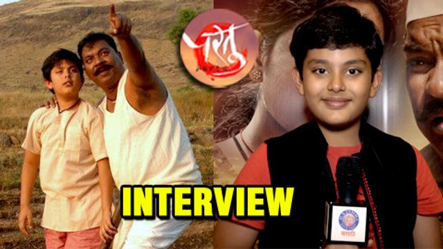 Yash Pandey Plays The Young Saurabh Gokhale in Partu | Marathi Movie 2015