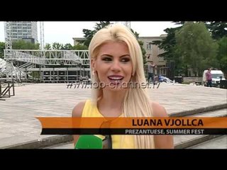 Rikthehet Summer Fest - Top Channel Albania - News - Lajme