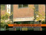 Santo, biznesmeni mik i artit - Top Channel Albania - News - Lajme