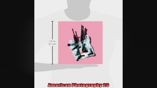 American Photography 29