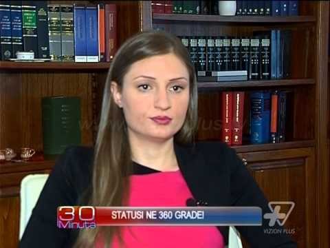 30 Minuta - Statusi në 360 gradë - 26 Qershor 2014 - Aktualitet - Vizion Plus