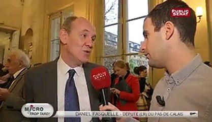 Micro trop tard - Gouvernement d'union nationale rêve ou réalisé_Public Sénat