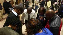 Exigen justicia por la muerte de un joven negro a manos de un policía en Chicago