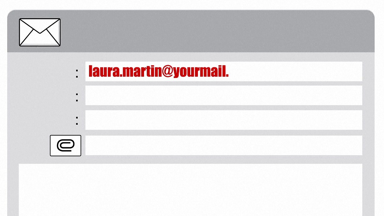 L'empreinte carbone des emails
