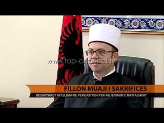 Fillon Muaji i Sakrificës - Top Channel Albania - News - Lajme