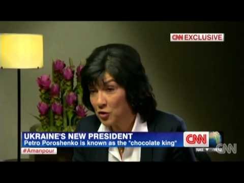 SITUATA NE UKRAINE POROSHENKO POHON SE PAQJA ESHTE E MUNDUR NESE PUTIN E MBESHTET LAJM