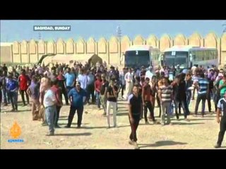 KERCENIMI I SHIITEVE IRAK,DREJTUESI I PLOTFUQISHEM PARALAJMERON RIVALET SUNITE LAJM