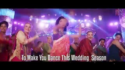 Shilpa Shetty Wedding Da Season Video Song Neha Kakkar Mika Singh Ganesh Acharya T Series