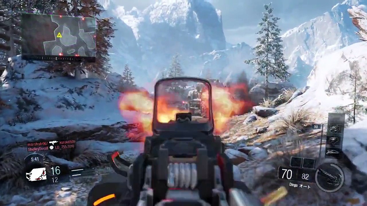 #7【FPS】弟者の「COD:BO3（マルチ対戦）」【2BRO.】