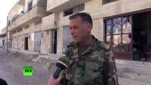 Сирийская армия отбила у боевиков ИГ стратегически важный город Махин