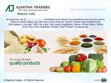 Fresh Vegetables Exporters-Red Chilli Suppliers-Ajantha Traders