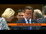 Juncker, presidenti i ri i KE - Top Channel Albania - News - Lajme