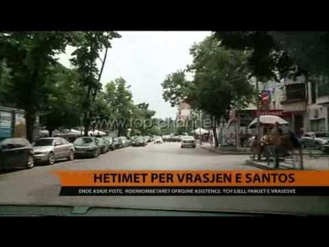 Hetimet për vrasjen e Santos - Top Channel Albania - News - Lajme