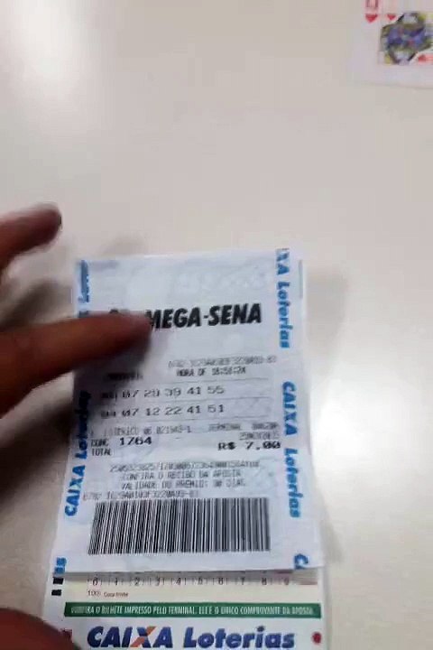 Ganhador da Mega Sena dos 200 milhões