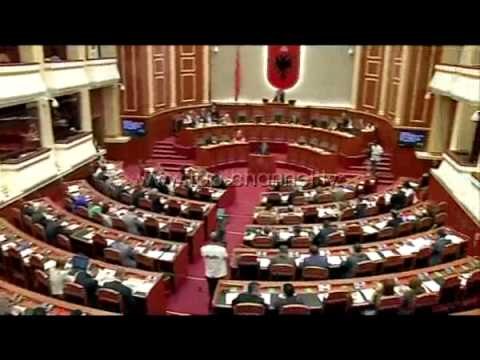 PD bojkoton ceremoninë e statusit - Top Channel Albania - News - Lajme