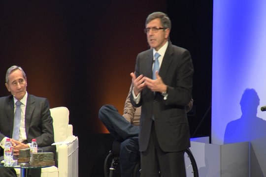 Ganadores premios Seres 2015 destacan su labor social