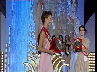 SHPALLET "MISS SHQIPERIA 2014" ULQIN,ANISA PETRELA NGA TIRANA VAJZA ME E BUKUR E SPEKTAKLIT LAJM